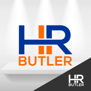Diseño de Logo por Gerald Design 3 para HR Butler | Diseño: #25035524