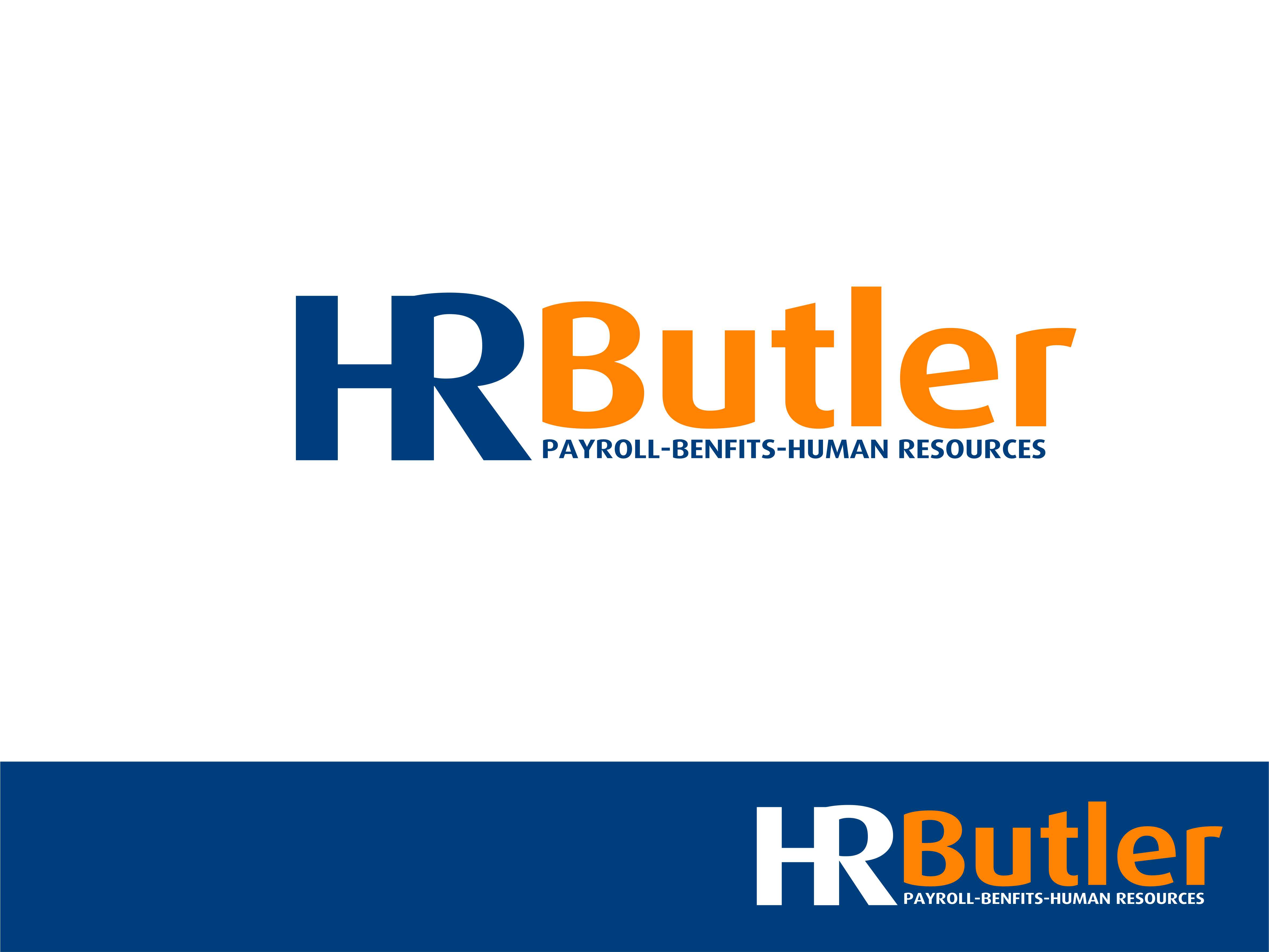 Logo Design by Jet-D for HR Butler | Design #25041347