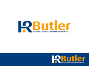 Diseño de Logo por Jet-D para HR Butler | Diseño: #25041467