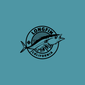 Long Fin | Logo Design by toothless99