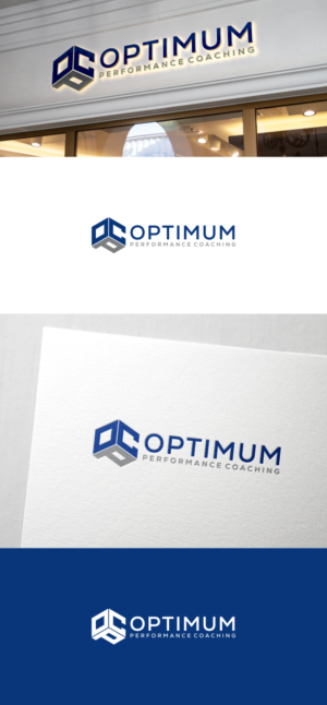 Logo Design by fatiyadesign for Optimum Performance Coaching | Design: #25037202