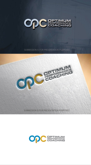 OPC or Optimum Performance Coaching (undecided) | Design de Logo par graphicevolution