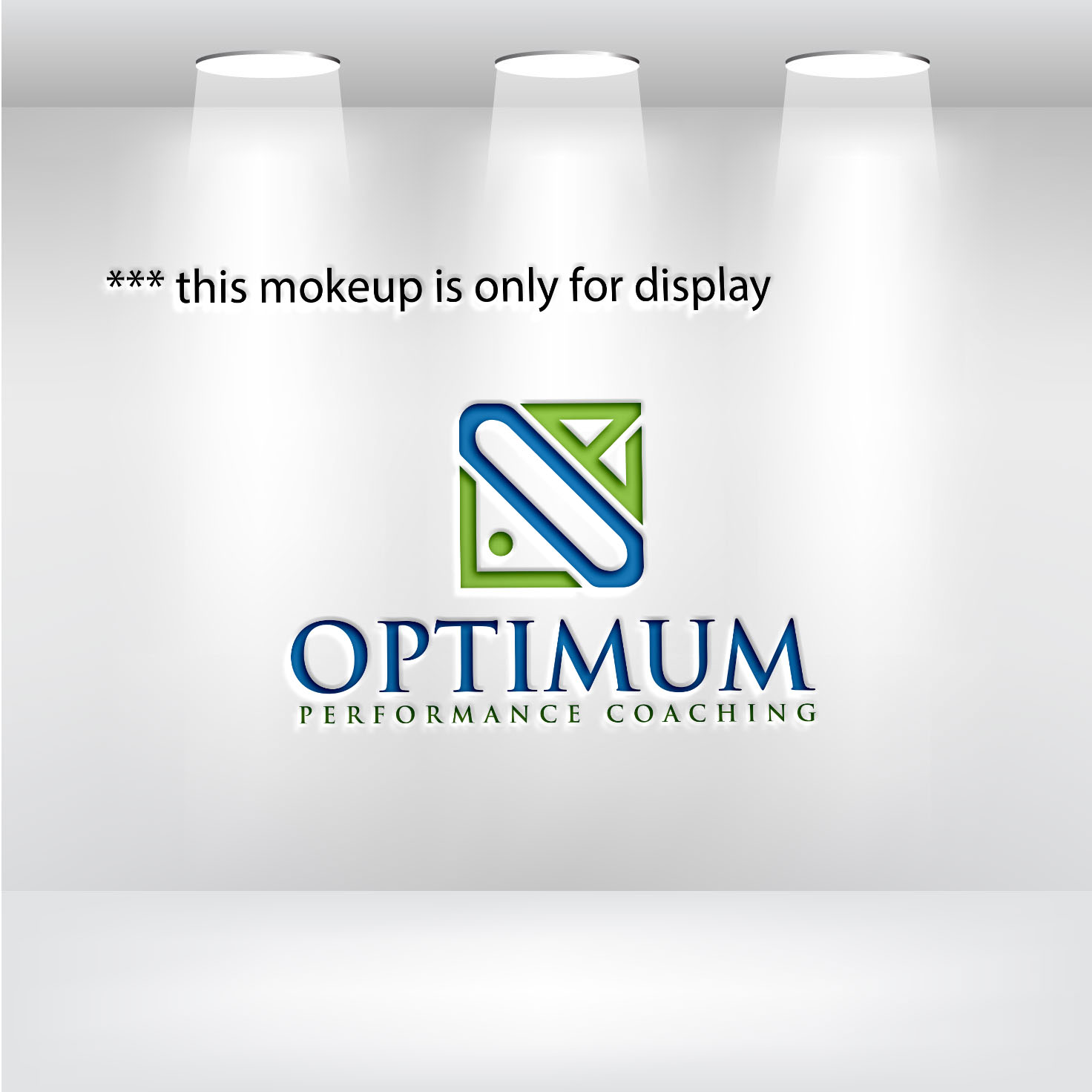Logo Design by Ochieng for Optimum Performance Coaching | Design #25037391