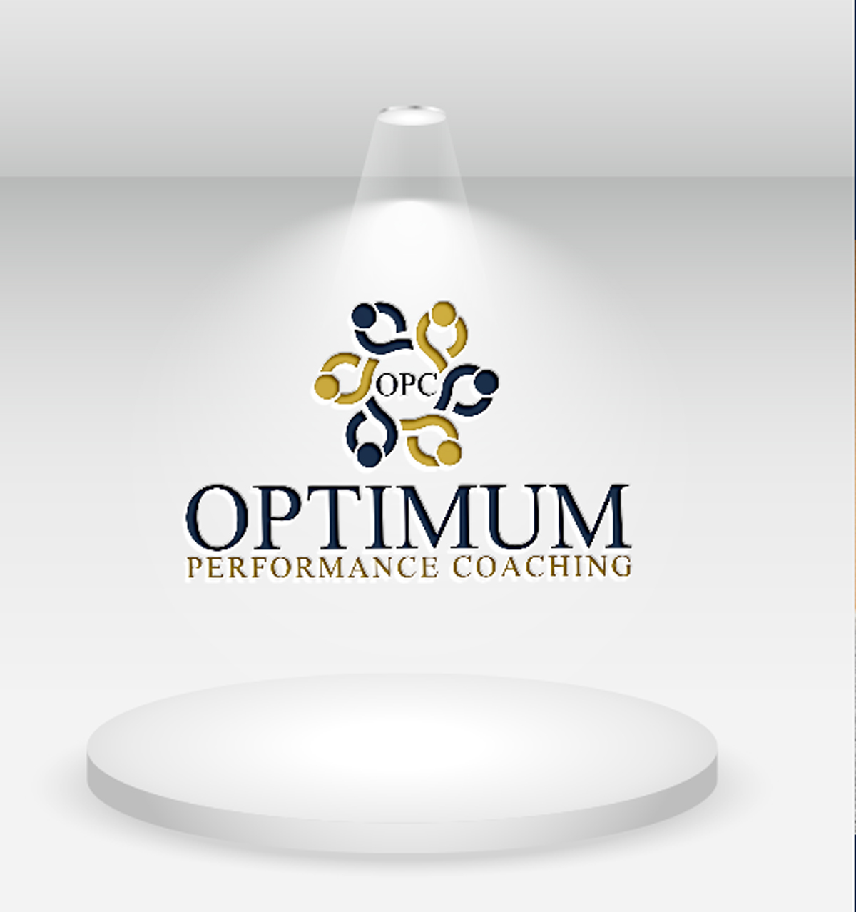 Logo Design by sk moheuddin 2 for Optimum Performance Coaching | Design #25036211