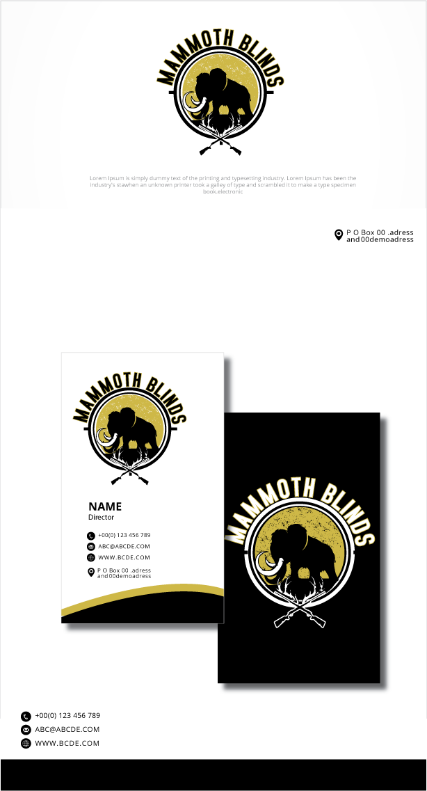 Design de Logo par graphicevolution pour ce projet | Design #25039114