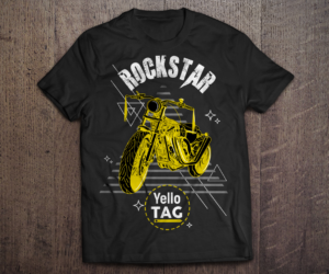 T-shirt Design by FigliaPerduta