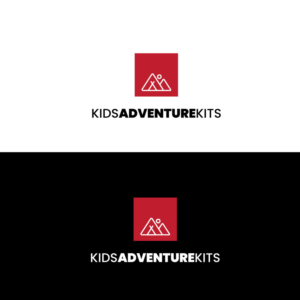 KidsAdventureKits.com | Logo Design by yudaharv