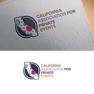 California Association for Private Events | Logo-Design von Graphic Bricks