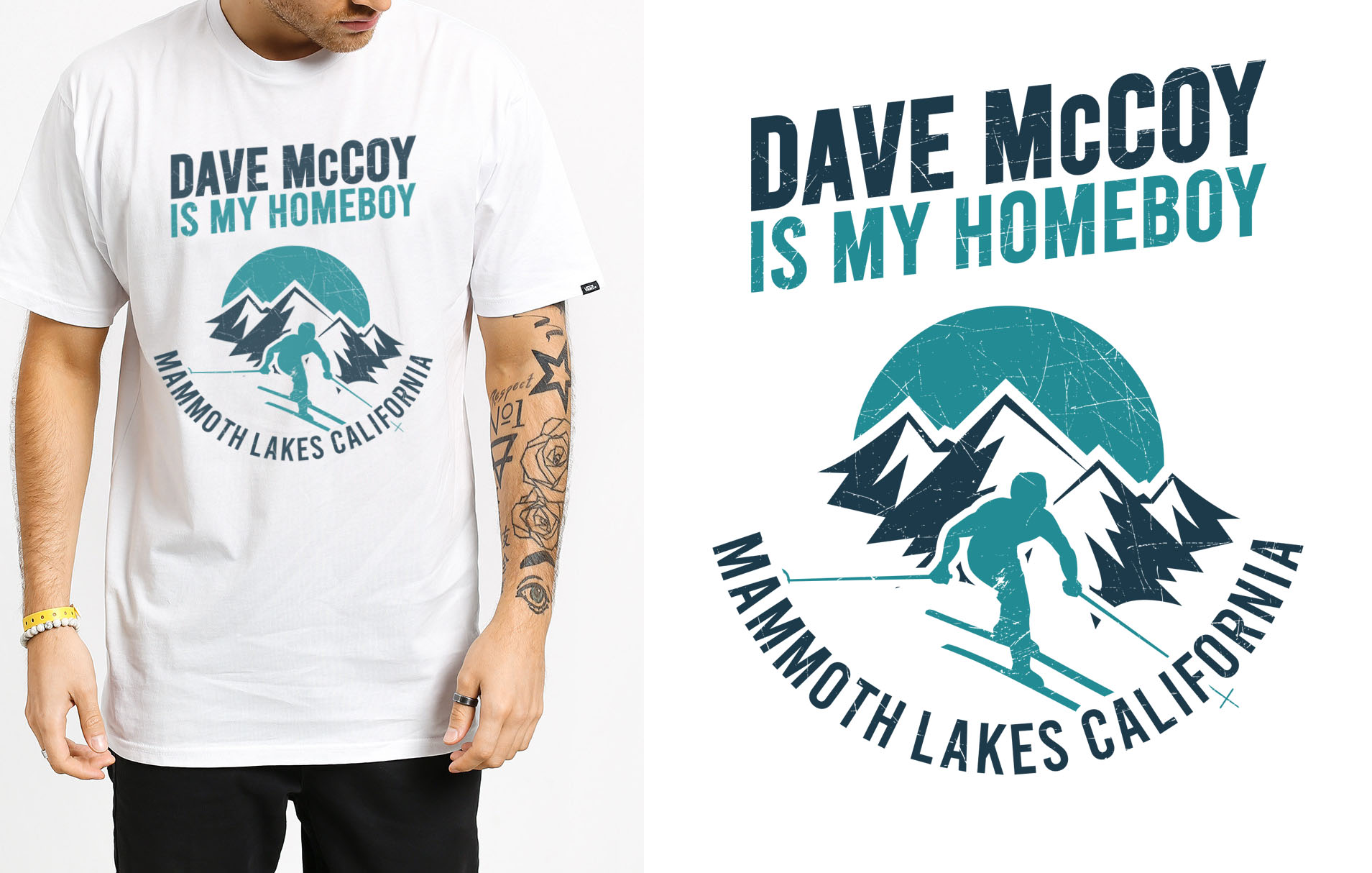 T-shirt Design by bayrude for this project | Design #25087277