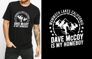 T-shirt Design by bayrude for this project | Design: #25087279