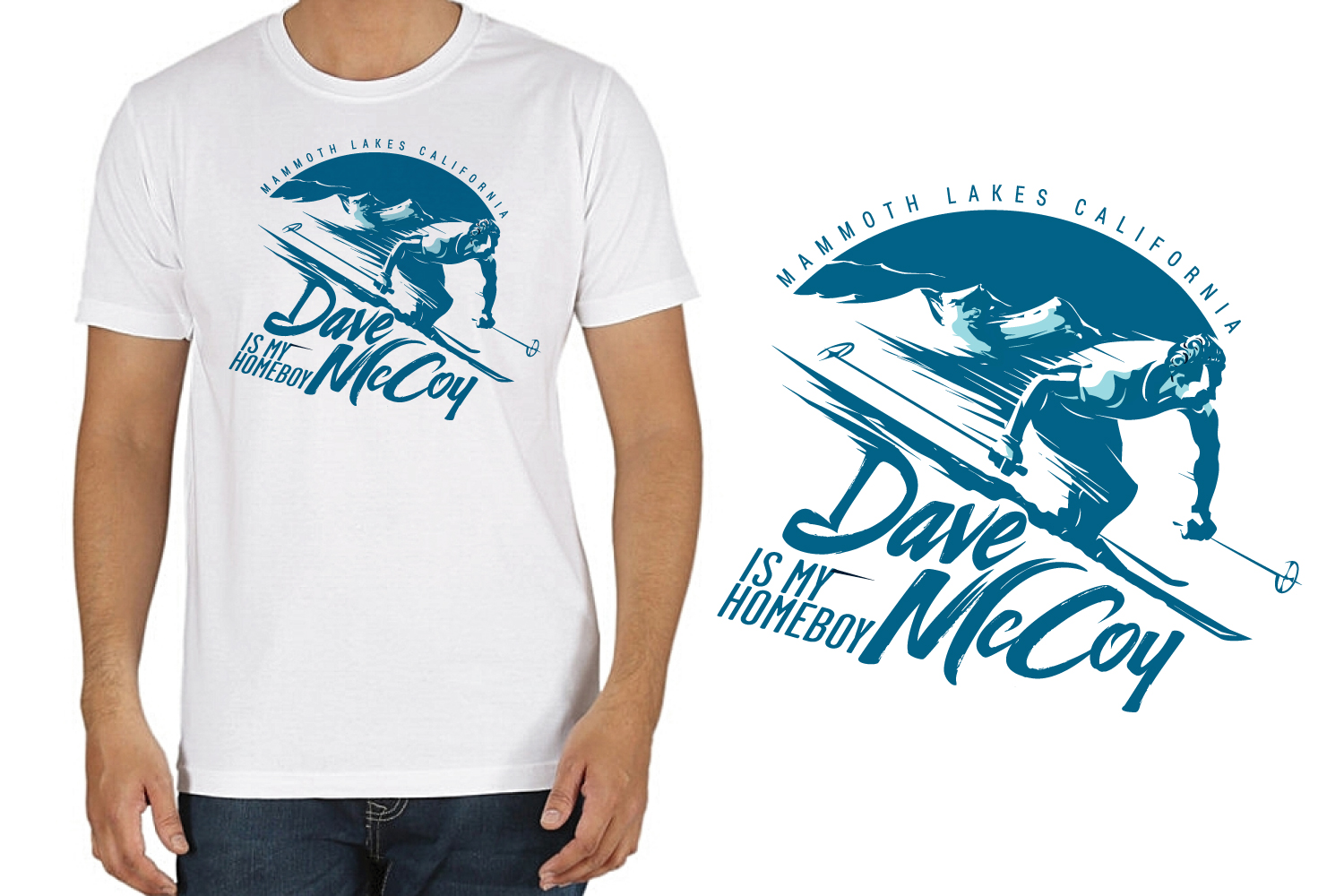 T-shirt Design by Jay Design for this project | Design #25047432