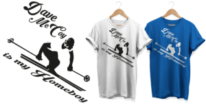 T-shirt Design by Al Pech for this project | Design: #25088049