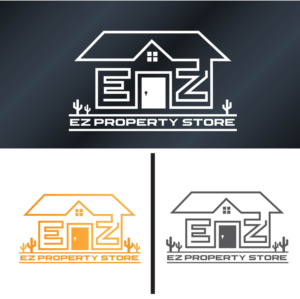 Logo Design by EnriqueF for EZ Property Store | Design: #25058528