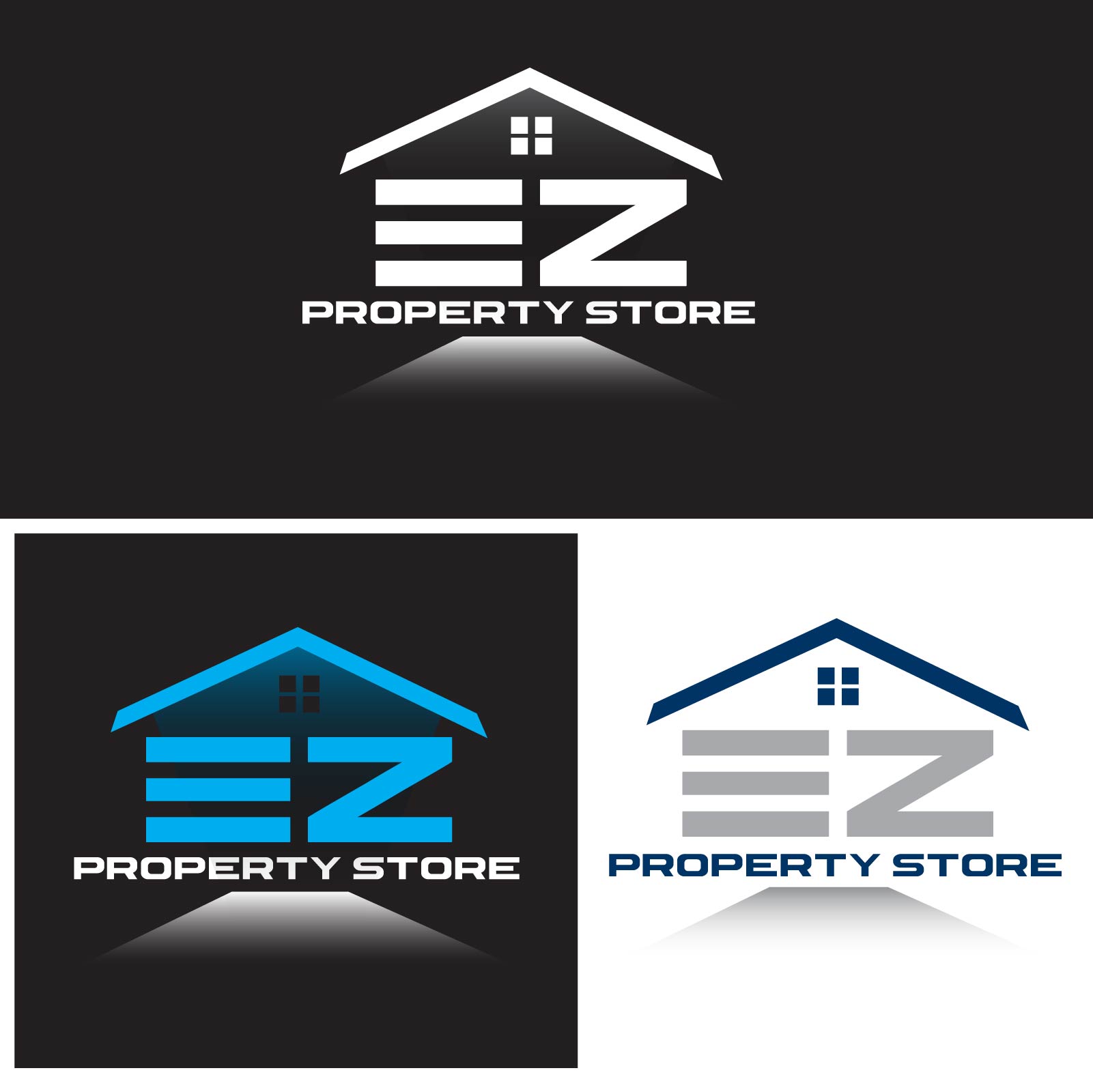 Diseño de Logo por EnriqueF para EZ Property Store | Diseño #25058531