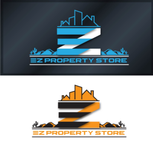 Logo Design by EnriqueF for EZ Property Store | Design: #25058663