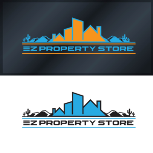 Logo Design by EnriqueF for EZ Property Store | Design: #25058664