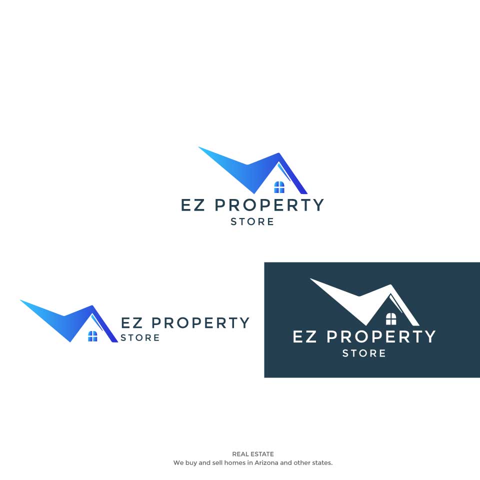 Logo-Design von luay für EZ Property Store | Design #25051788