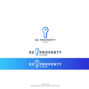 Logo Design by luay for EZ Property Store | Design: #25052118