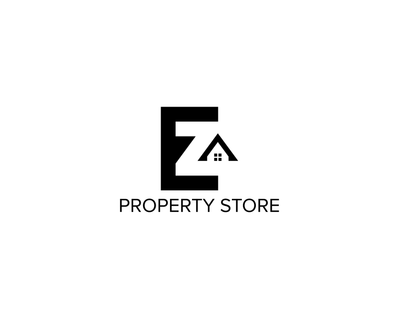 Logo Design by creativiti for EZ Property Store | Design #25055971