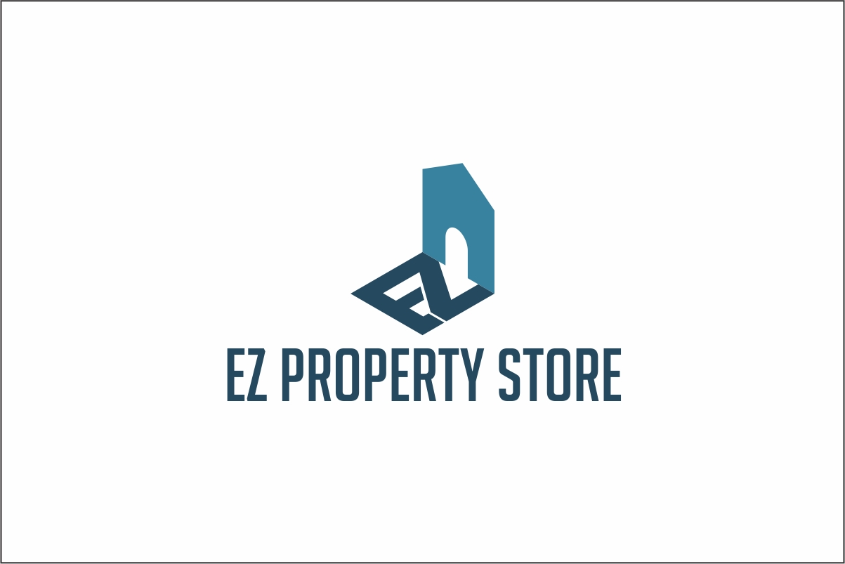 Logo-Design von Robert Macwan für EZ Property Store | Design #25070485