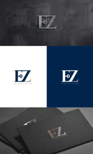 Logo Design by GLDesigns for EZ Property Store | Design: #25056267