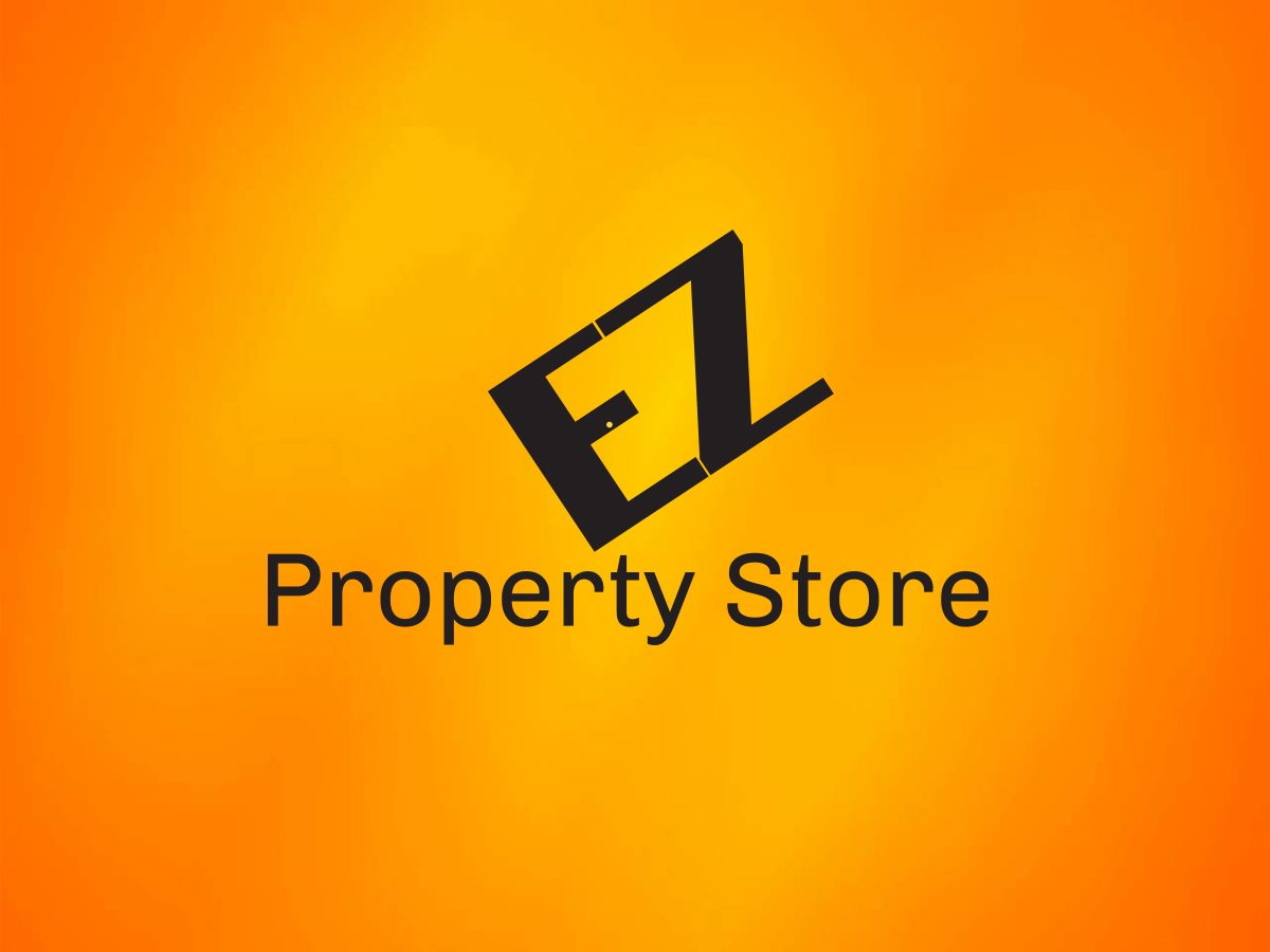 Diseño de Logo por dnkdesign para EZ Property Store | Diseño #25062422