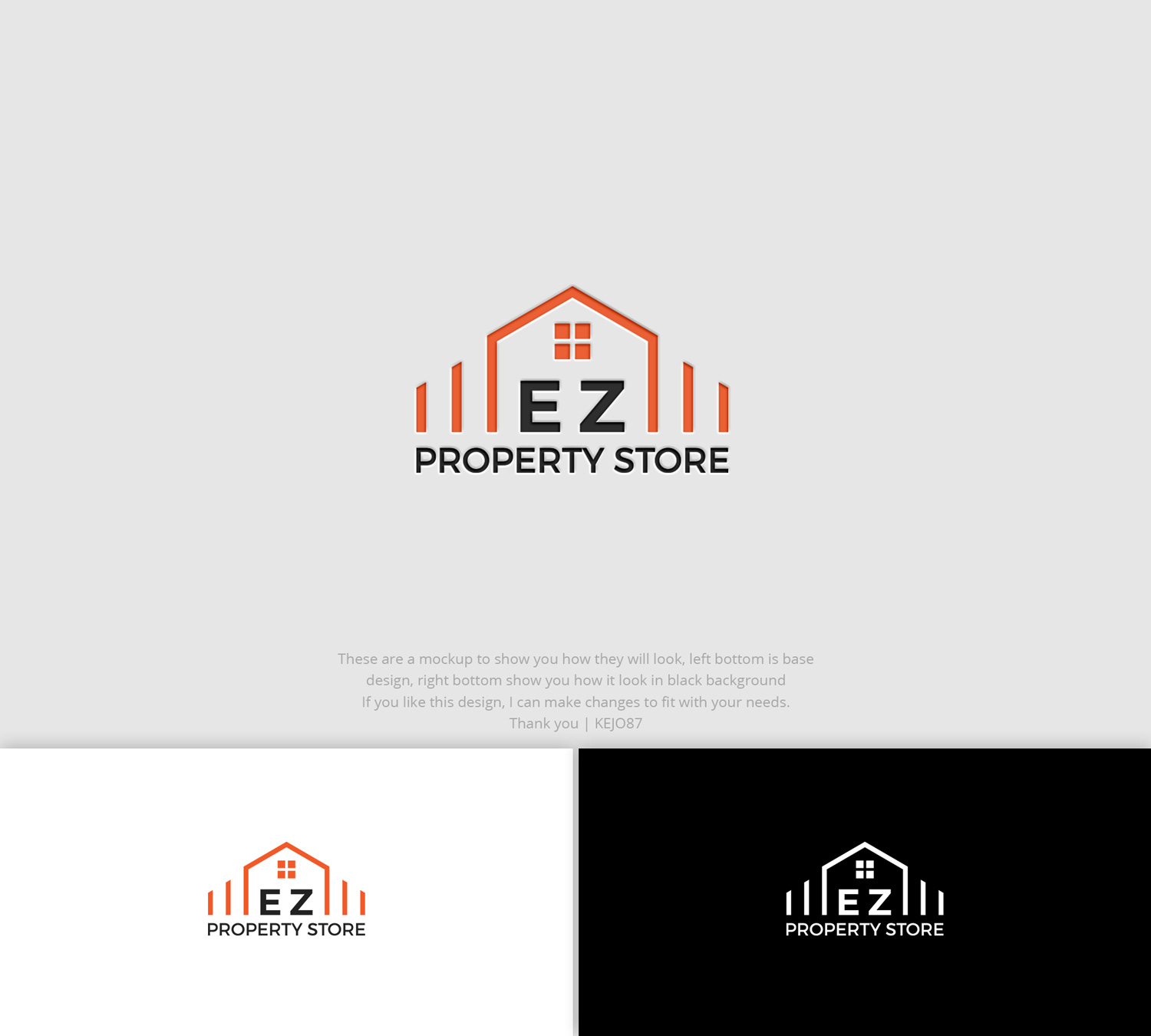 Design de Logo par Kejo87 pour EZ Property Store | Design #25050061