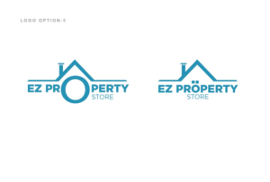 Logo Design by SBose for EZ Property Store | Design: #25057690