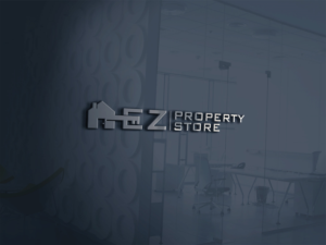 Logo Design by Deziners Zone for EZ Property Store | Design: #25057092