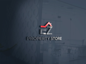 Design de Logo par Deziners Zone pour EZ Property Store | Design : #25057094