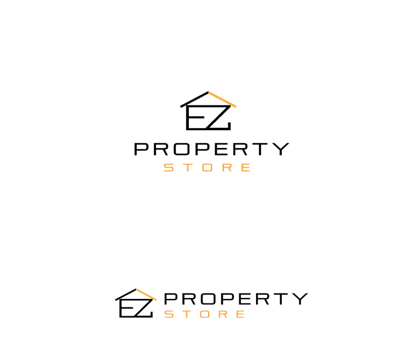 Logo Design by instudio for EZ Property Store | Design #25055243