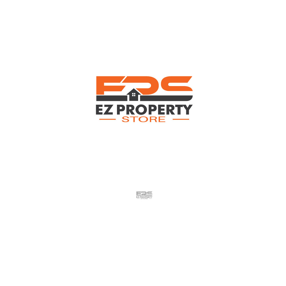 Diseño de Logo por freelancerrashed para EZ Property Store | Diseño #25057078