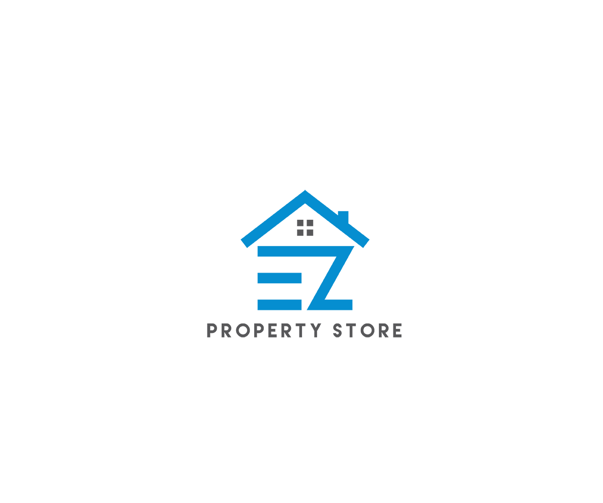 Design de Logo par saulogchito pour EZ Property Store | Design #25059963