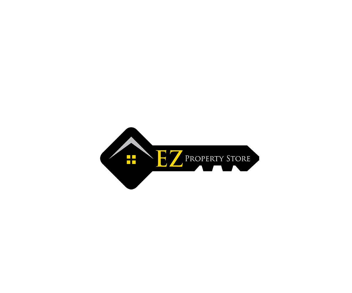 Logo-Design von saulogchito für EZ Property Store | Design #25061299