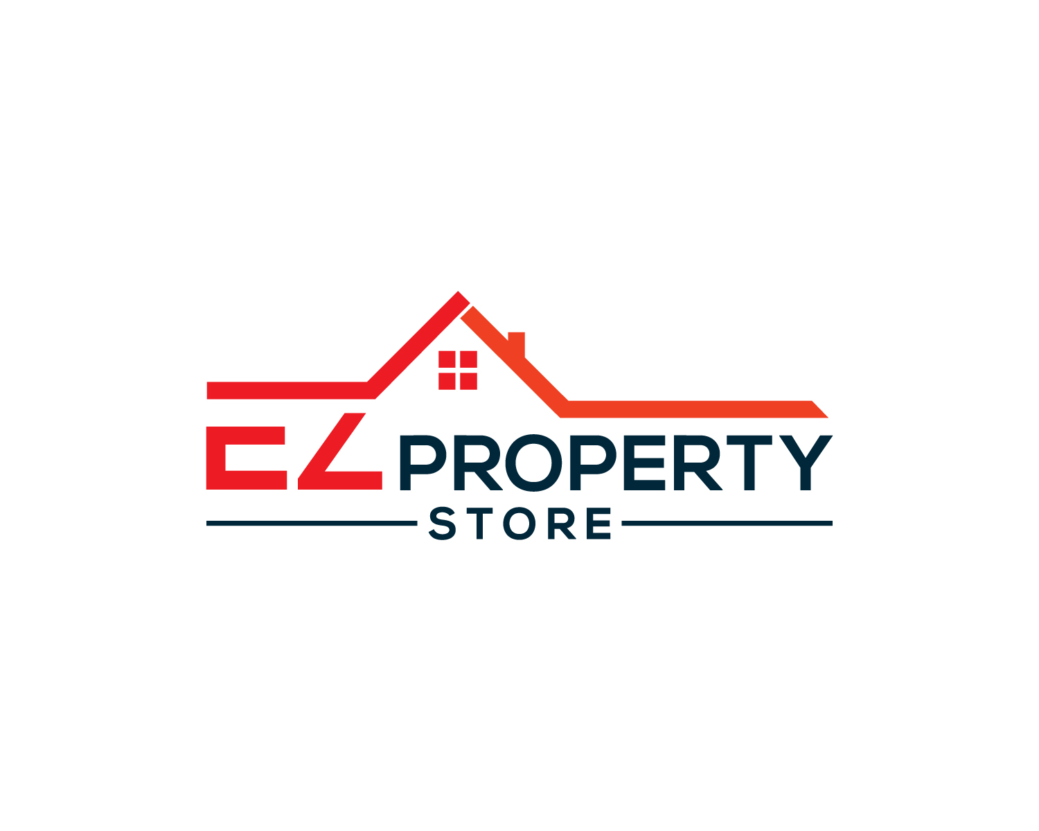 Logo Design by Atec for EZ Property Store | Design #25052529