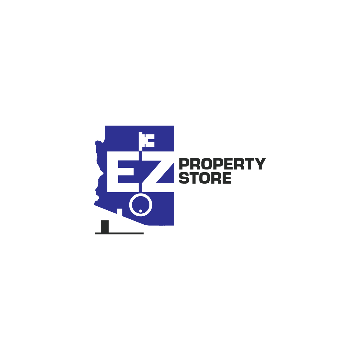 Logo Design by prodesigns99 for EZ Property Store | Design #25050270