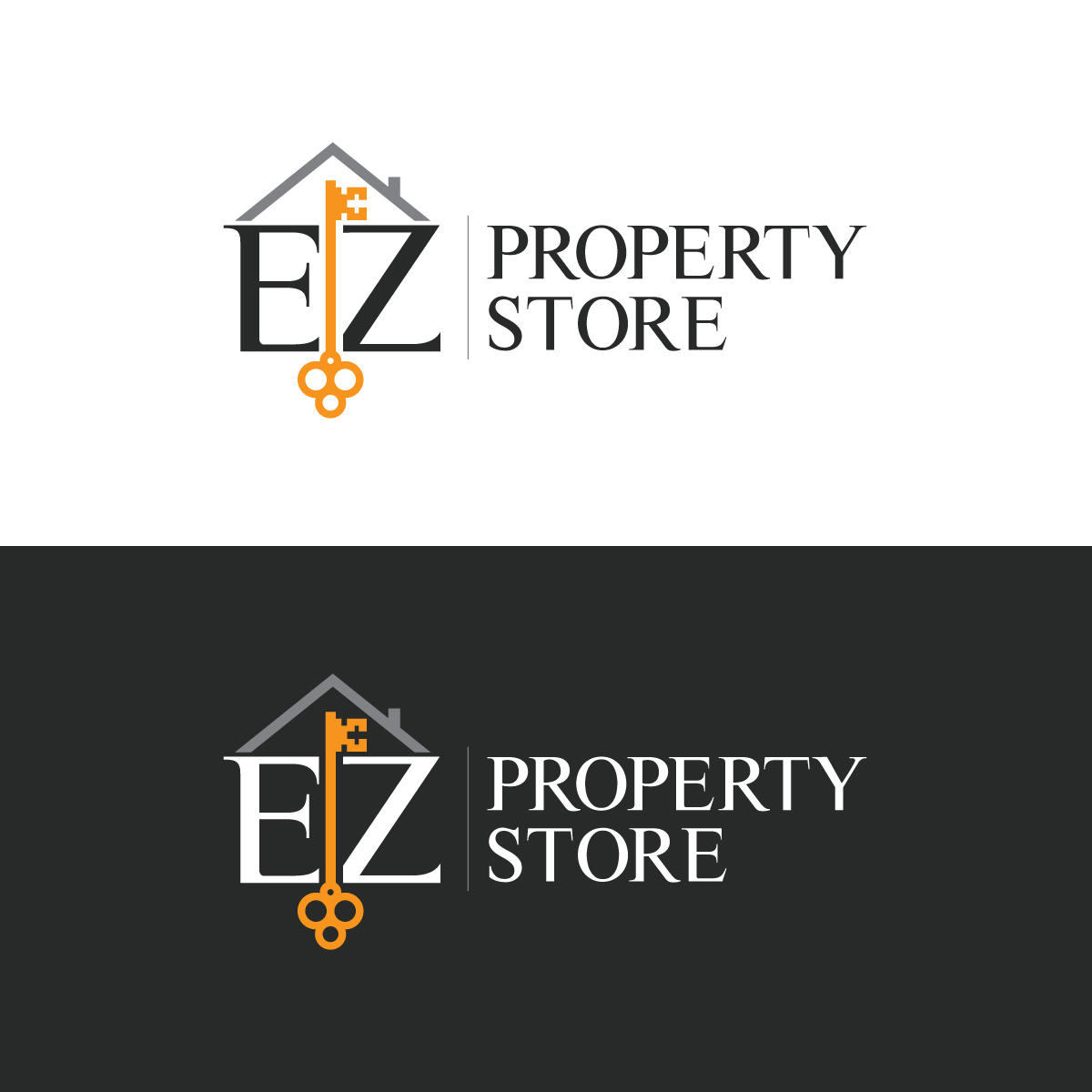 Logo Design by prodesigns99 for EZ Property Store | Design #25054175