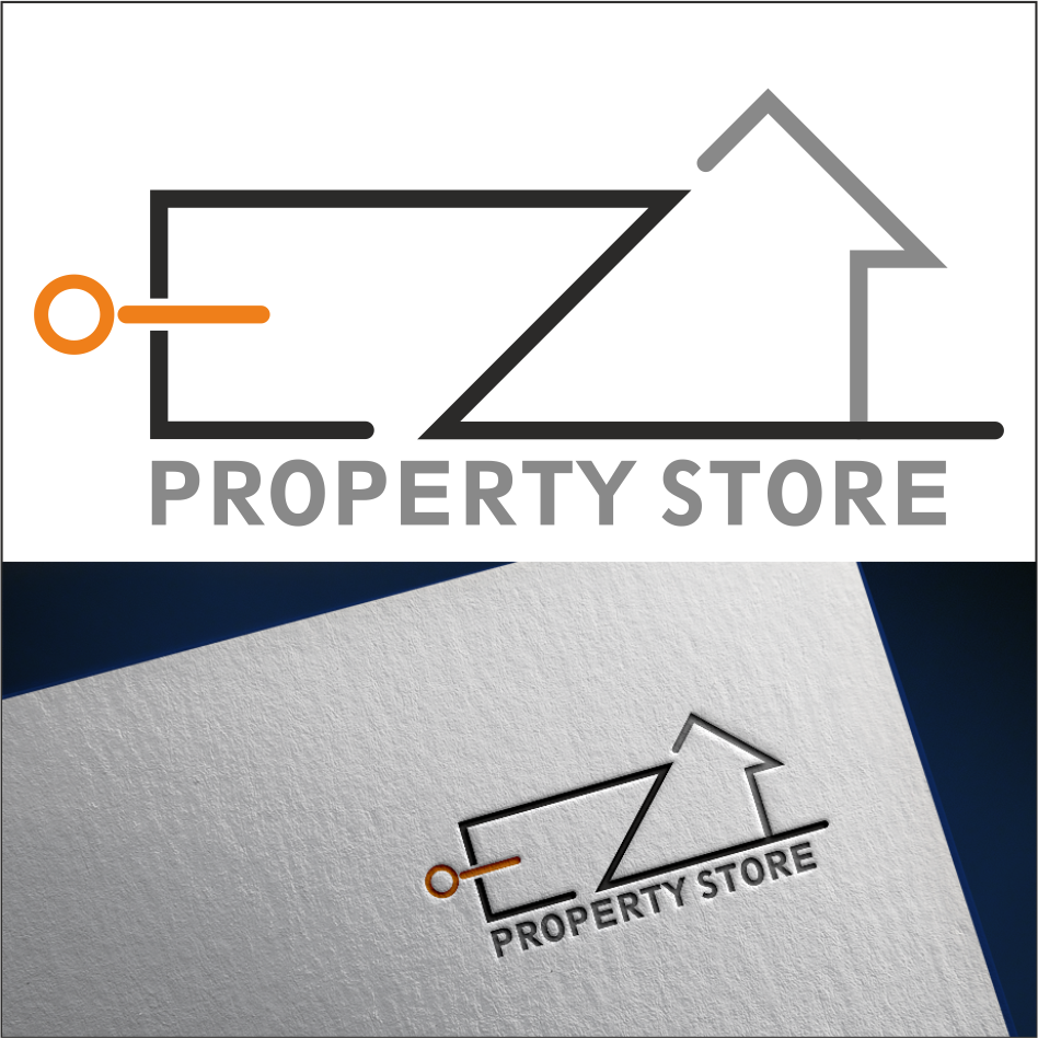 Logo-Design von KalaRaj für EZ Property Store | Design #25061654