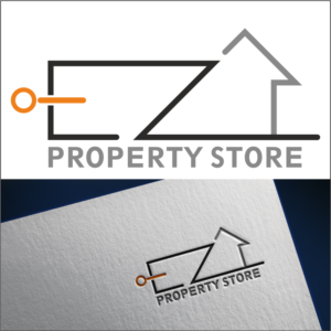 Design de Logo par KalaRaj pour EZ Property Store | Design : #25061654