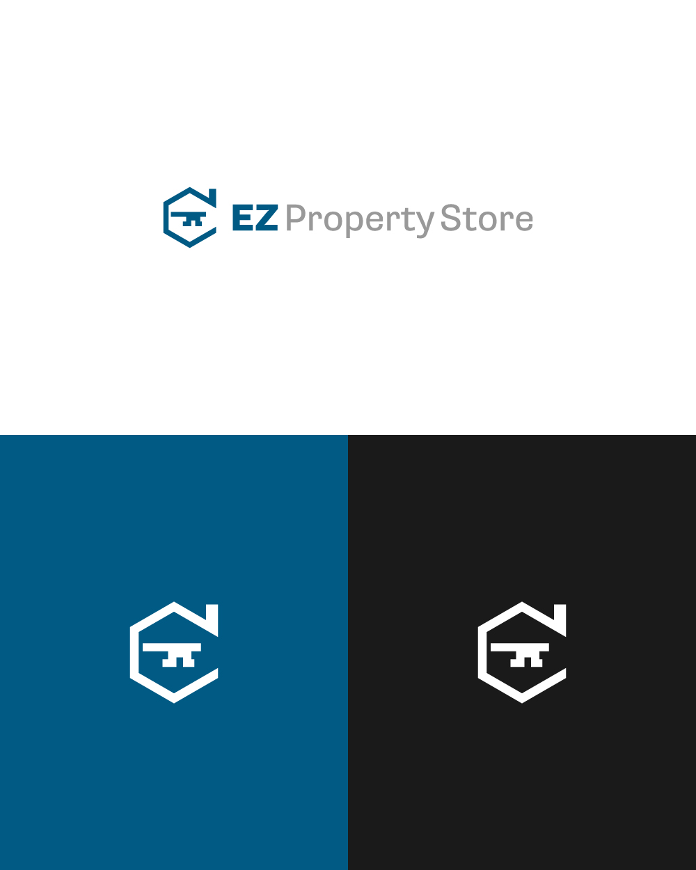Design de Logo par Roy pour EZ Property Store | Design #25061964
