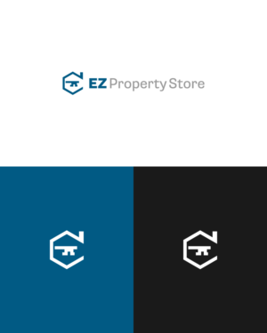 Logo Design by Roy for EZ Property Store | Design: #25061964