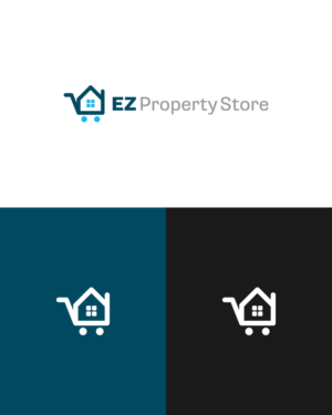 Logo Design by Roy for EZ Property Store | Design: #25062245