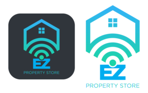 Logo Design by wiesnu.a for EZ Property Store | Design: #25053136