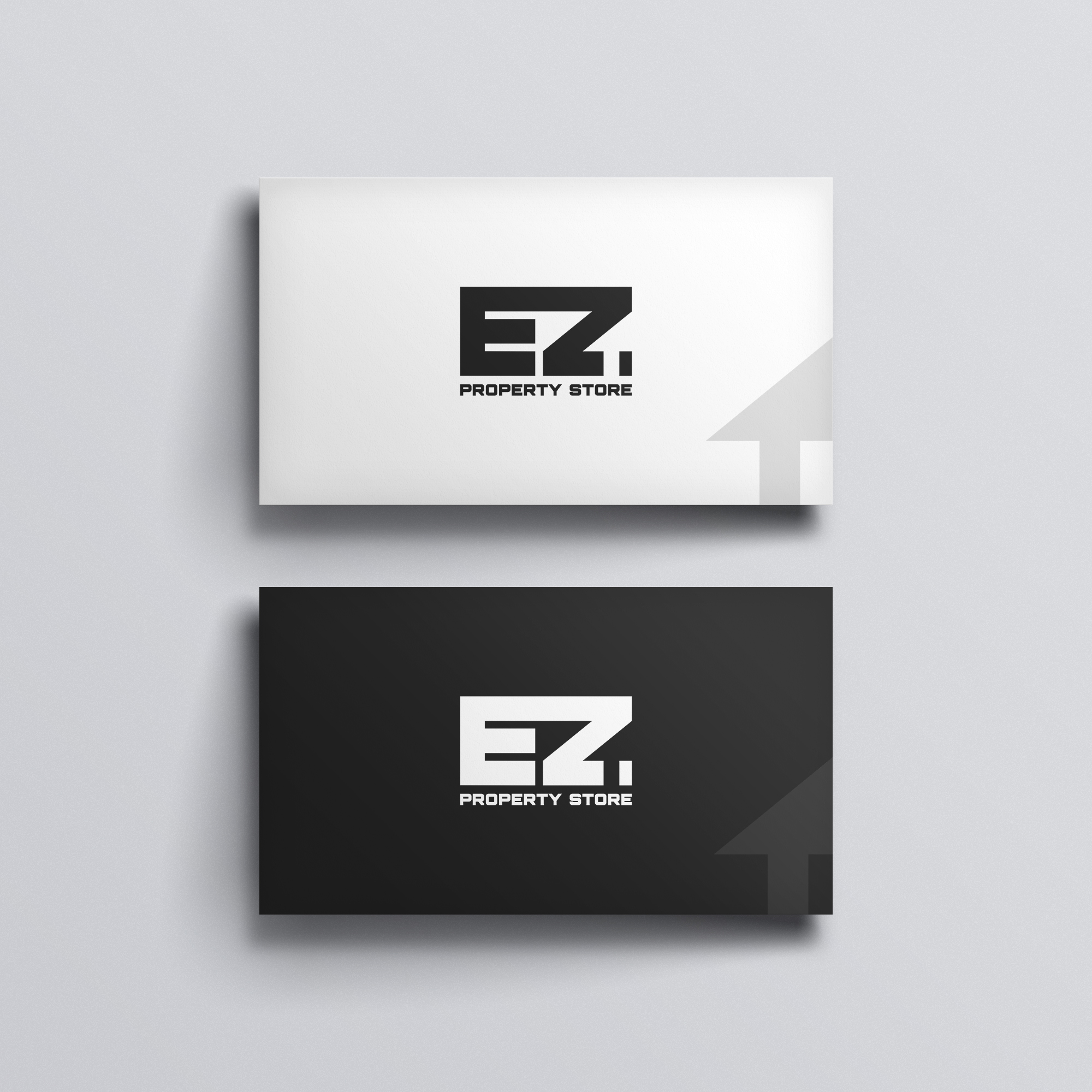 Logo Design by aquabomb26 for EZ Property Store | Design #25051238