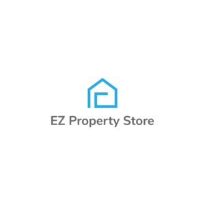 Logo Design by CK Studio for EZ Property Store | Design: #25061194