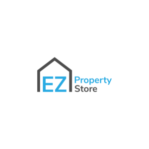 Logo Design by CK Studio for EZ Property Store | Design: #25061218