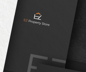 Logo Design by K A P T U S for EZ Property Store | Design: #25056217