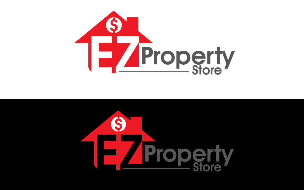 Design de Logo par GODDREAMCREATION pour EZ Property Store | Design #25054979