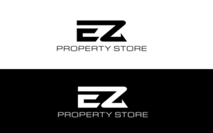 Logo Design by GODDREAMCREATION for EZ Property Store | Design: #25054982