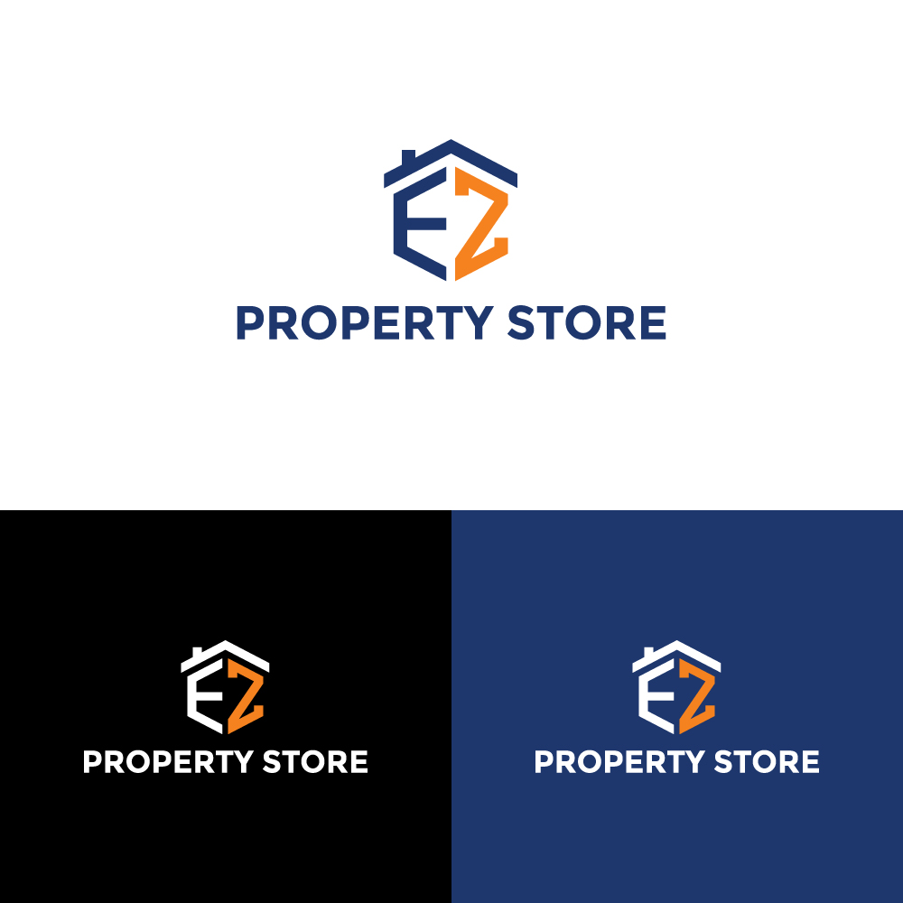 Design de Logo par R.design pour EZ Property Store | Design #25051338
